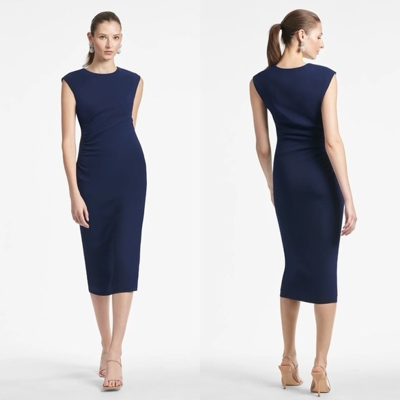 New Sachin and Babi Dress